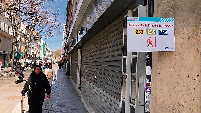 Illustration - des habitants se font entendre