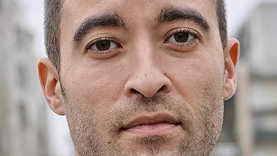 Illustration - Kévin Gardeau, agent de propreté urbaine à Tours