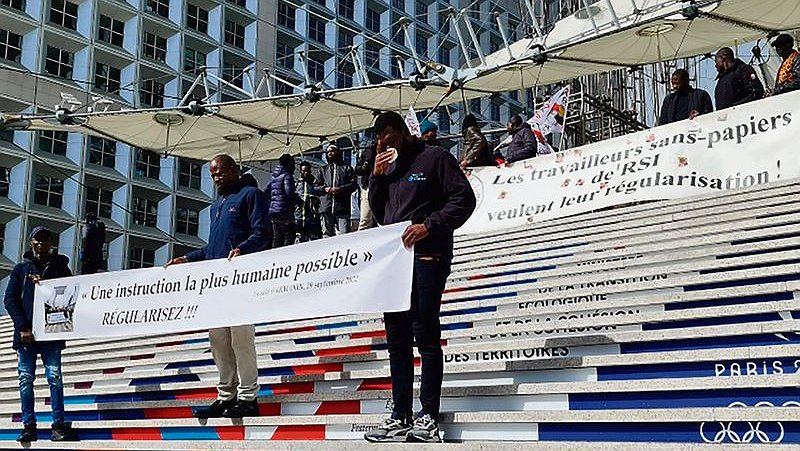 Illustration - régularisation pour tous !