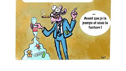 Illustration article