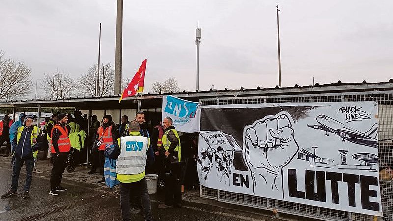 Illustration - les réactions se multiplient