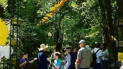 Illustration - L’Arboretum