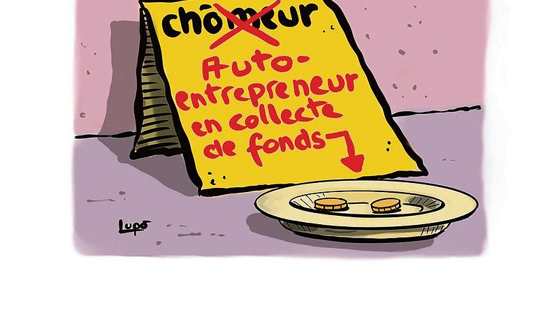 Illustration - toujours dans le viseur d’Attal