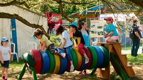 Illustration - Pour les enfants, tout est prévu