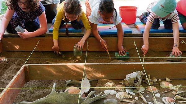 Illustration - Le Préhisto-Parc