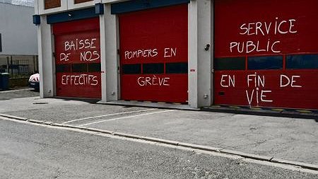 Illustration - la mobilisation continue