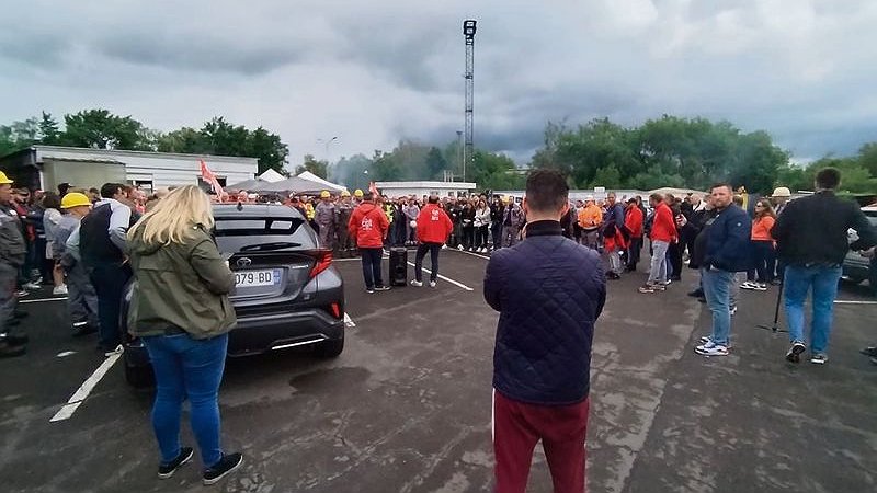 Illustration - un sursis pour les travailleurs