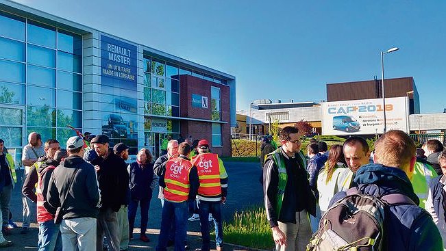 Illustration - nouveau véhicule, nouvelles embrouilles