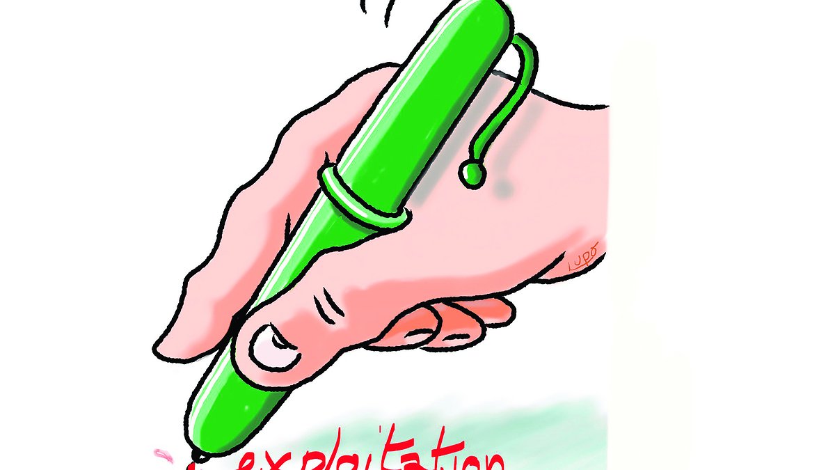 Illustration - un mouvement qui a payé