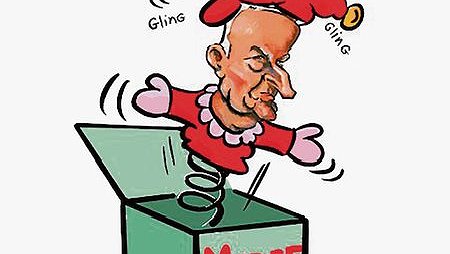 Illustration - creux comme toujours, réactionnaire comme rarement