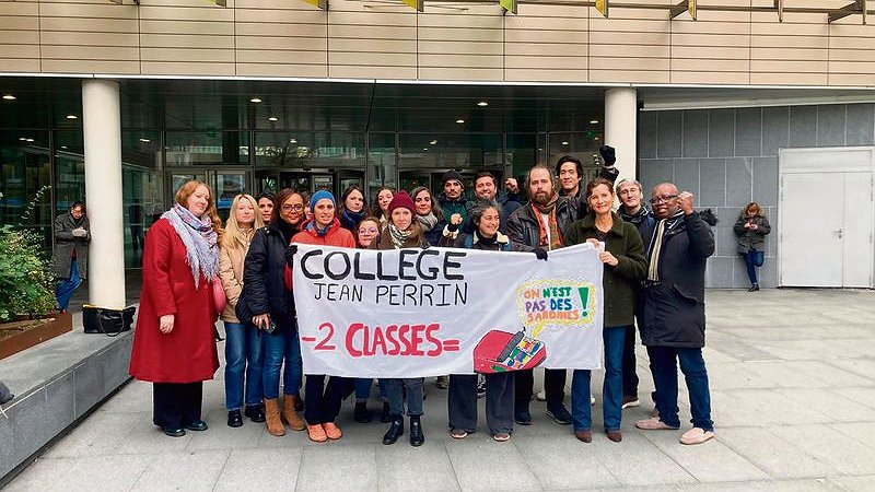 Illustration - pour des classes à petitseffectifs !