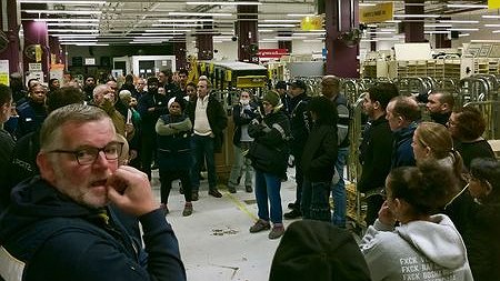 Illustration - un licenciement qui ne passe pas