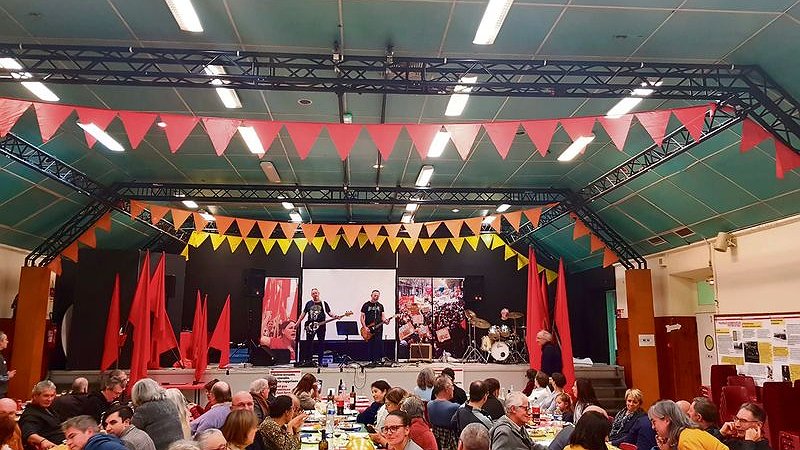 Illustration - Fête régionale à Dijon