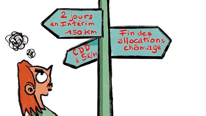 Illustration - le casse-tête de l’indemnisation