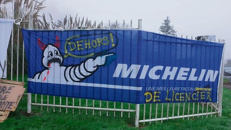 Illustration - diktat patronal, cautions syndicales