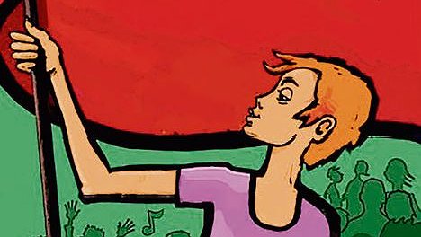 Illustration - La Fête de Lutte ouvrière à Presles Samedi 7, dimanche 8 et lundi 9 juin