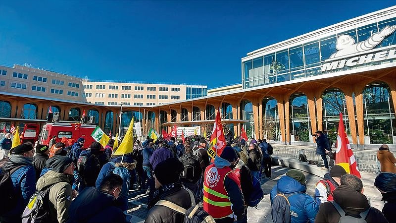 Illustration - Michelin – Cholet : 55 ans d’exploitation