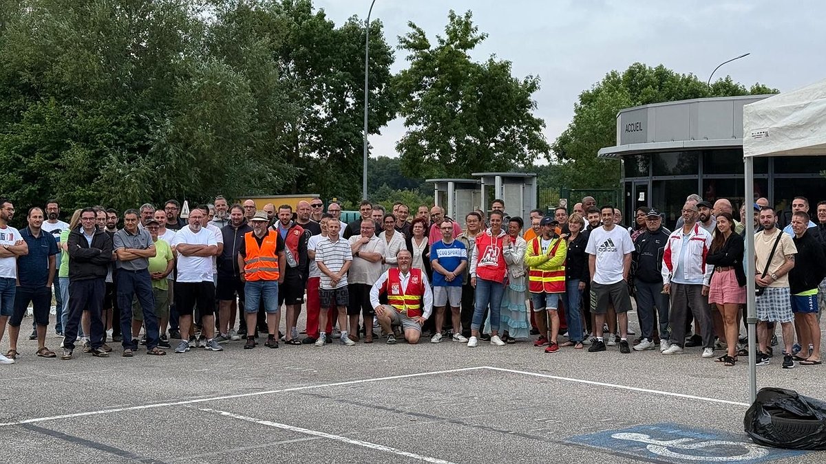 Illustration - à Dijon, face aux licenciements