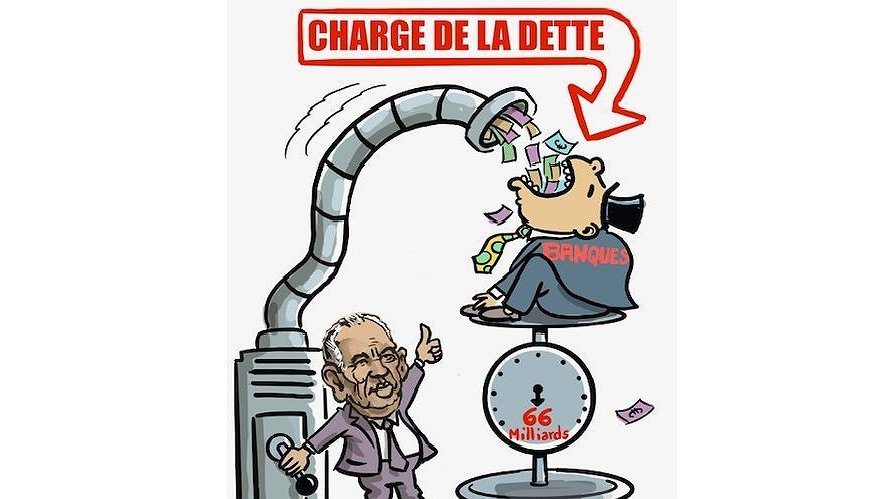 Illustration - Préparons-nous à lutter pour défendre notre droit à l’existence !