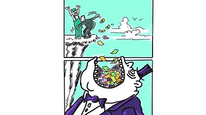 Illustration article