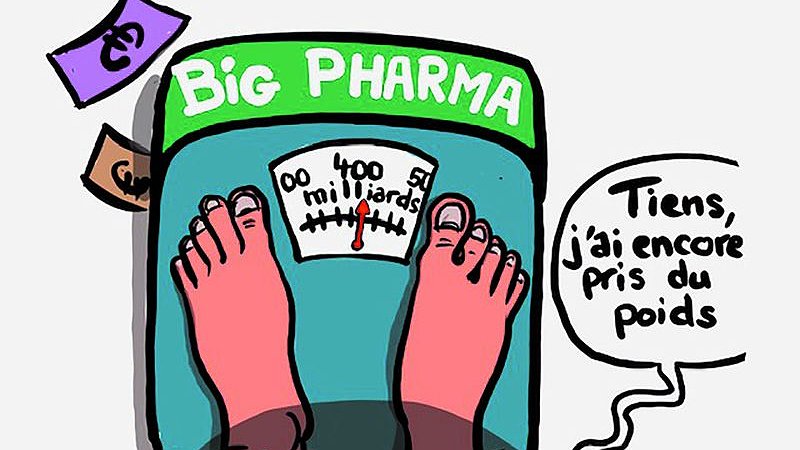 Illustration - soigner les profits