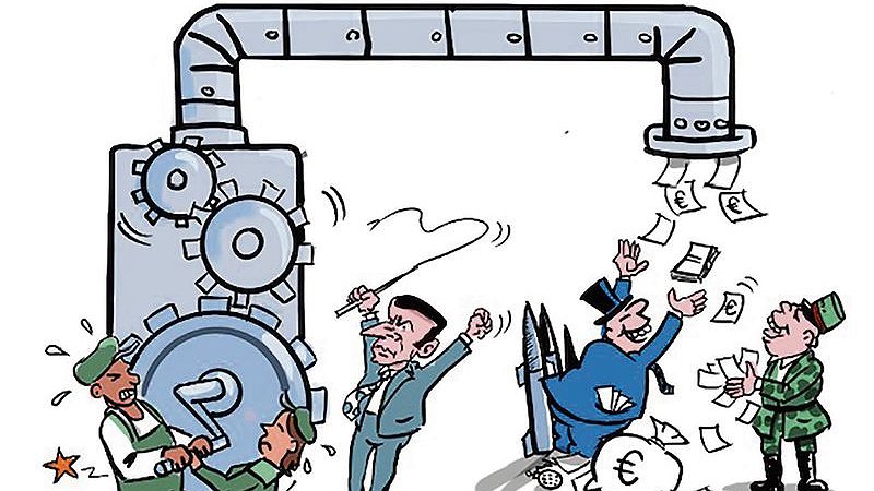 Illustration - taxer les riches ou les exproprier ?