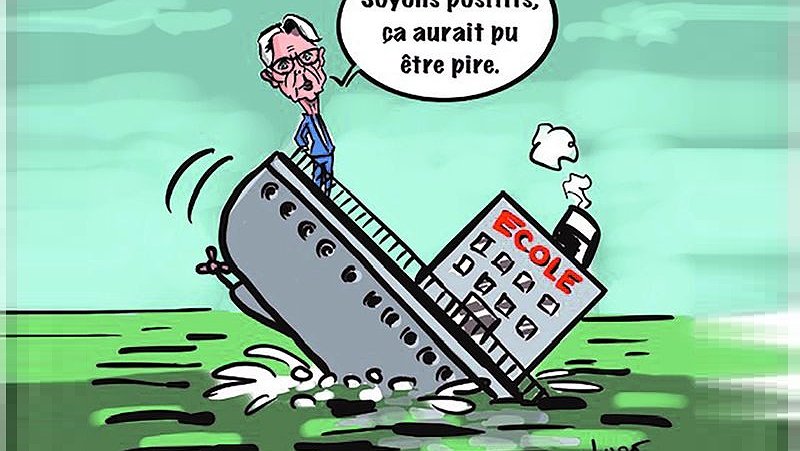 Illustration - pénurie assumée