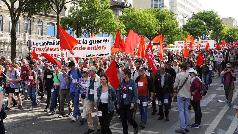 Illustration - Face à la faillite de la classe capitaliste et de ses larbins politiques, il faut un parti de travailleurs révolutionnaires !