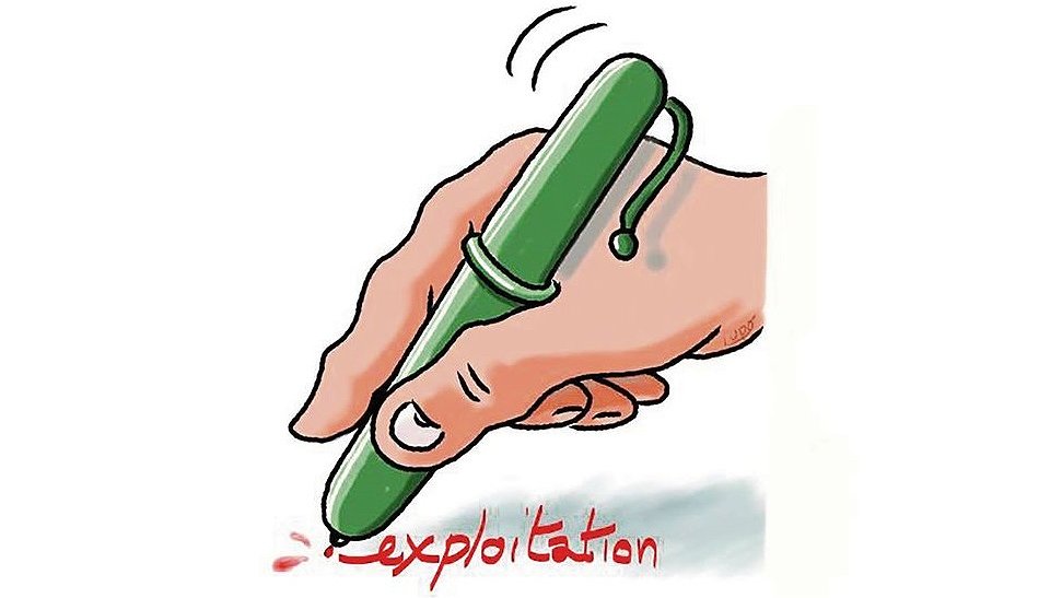 Illustration - L’art de suspendre les pensions de réversion