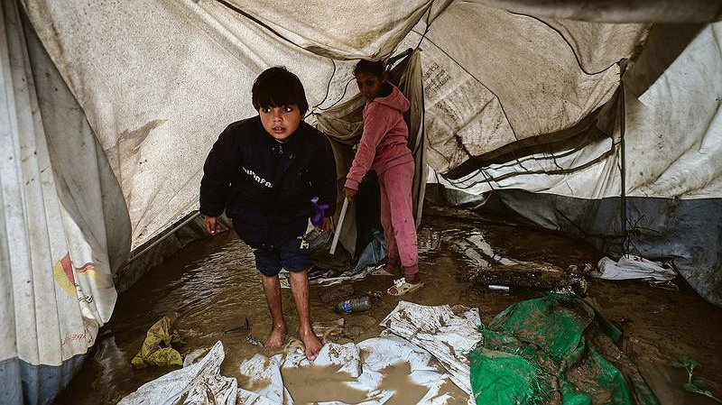 Illustration - les Palestiniens continueront de mourir