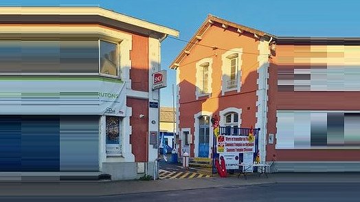 Illustration - Au technicentre de Périgueux, les sales résolutions du patron