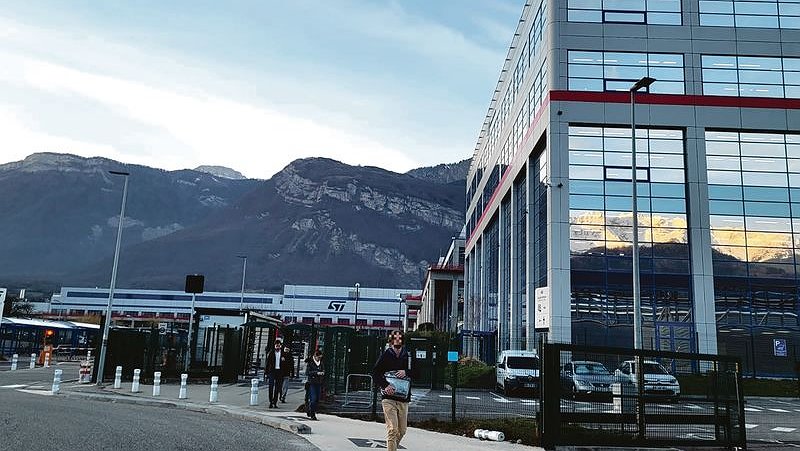 Illustration - l’argent public coule toujours à flots