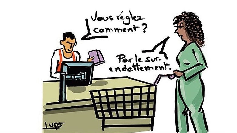 Illustration - l’explosion