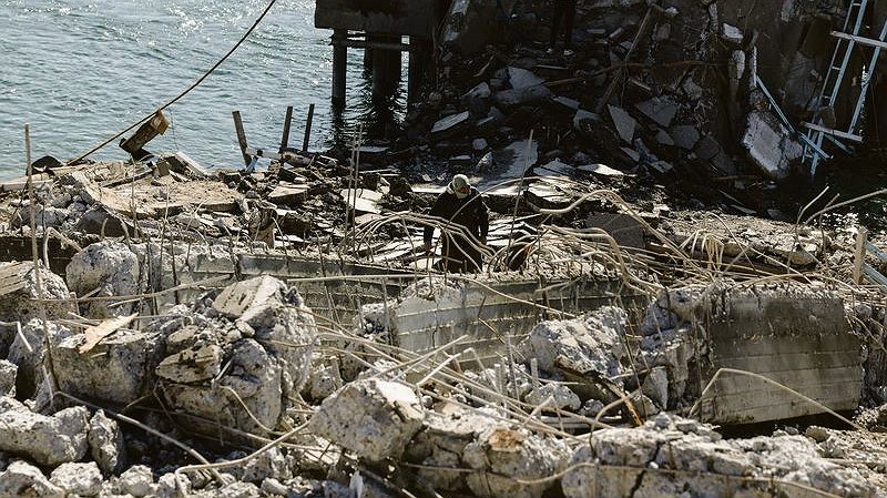 Illustration - al-Charaa s’attaque aux Kurdes