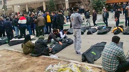 Illustration Trump et Khamenei, ennemis et complices