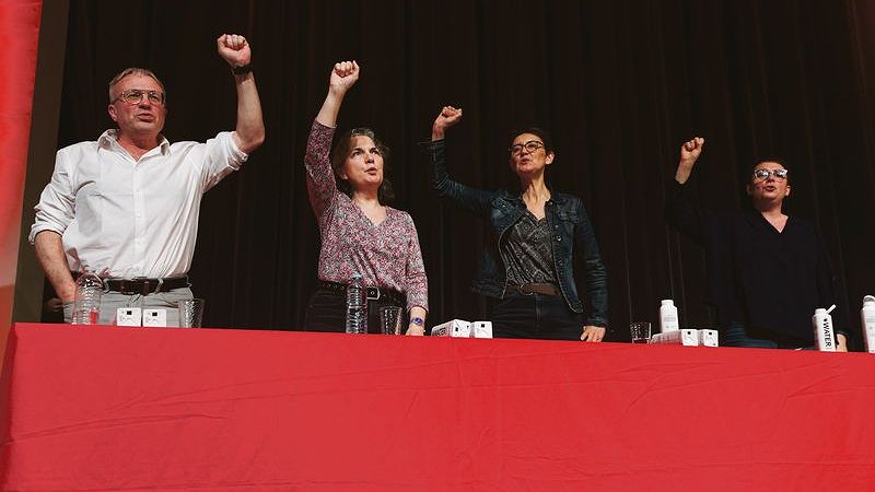 Illustration - Meetings avec Nathalie Arthaud