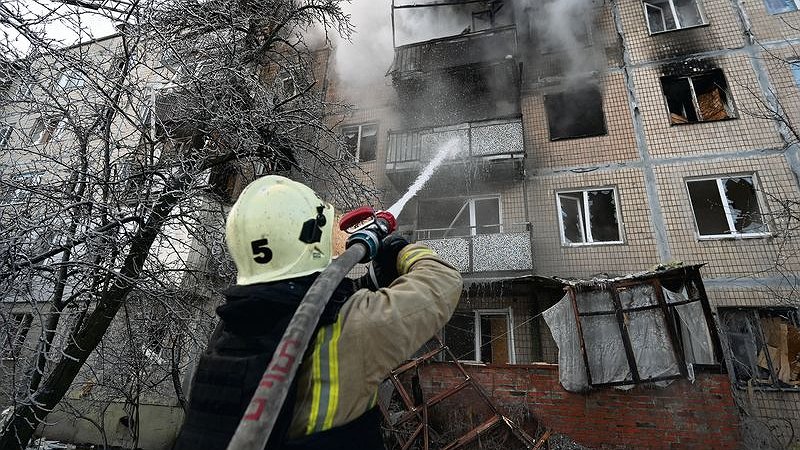 Illustration morts et blessés par millions