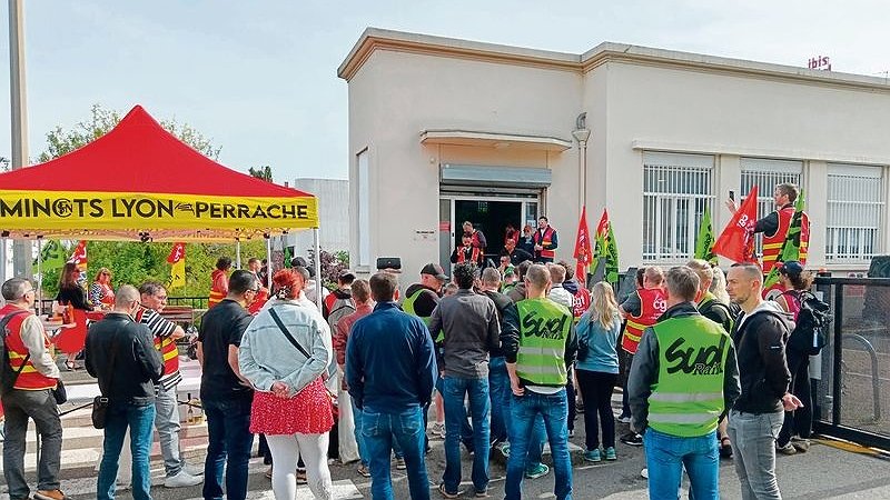 SNCF – Lyon : suppressions de postes inacceptables | Portail de Lutte ...