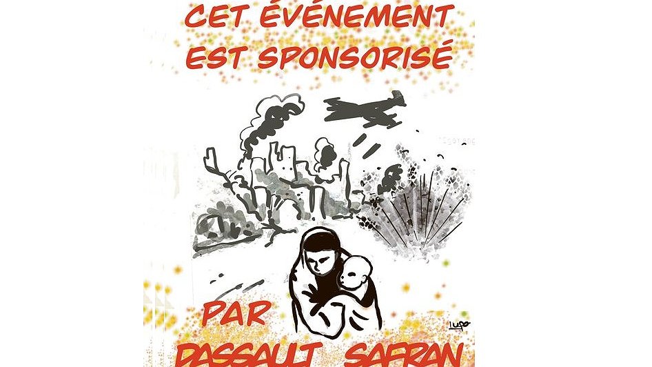 Illustration - l’armement, une affaire rentable