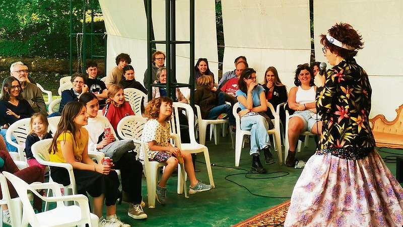 Illustration - La Cité des Arts