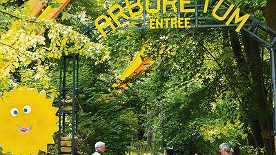 Illustration - Arboretum