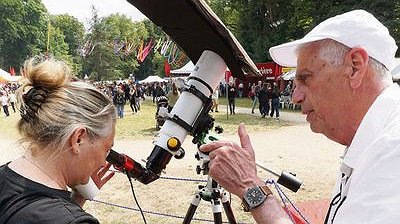 Illustration - Cité des sciences