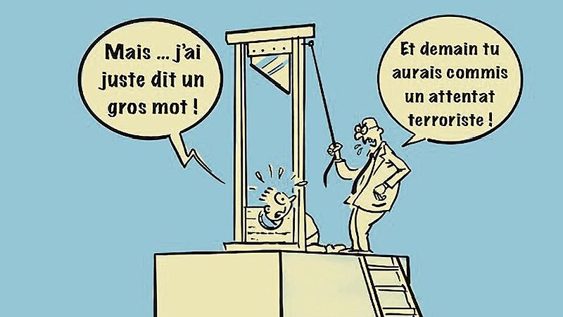 Illustration - Loi Ripost : un pot-pourri