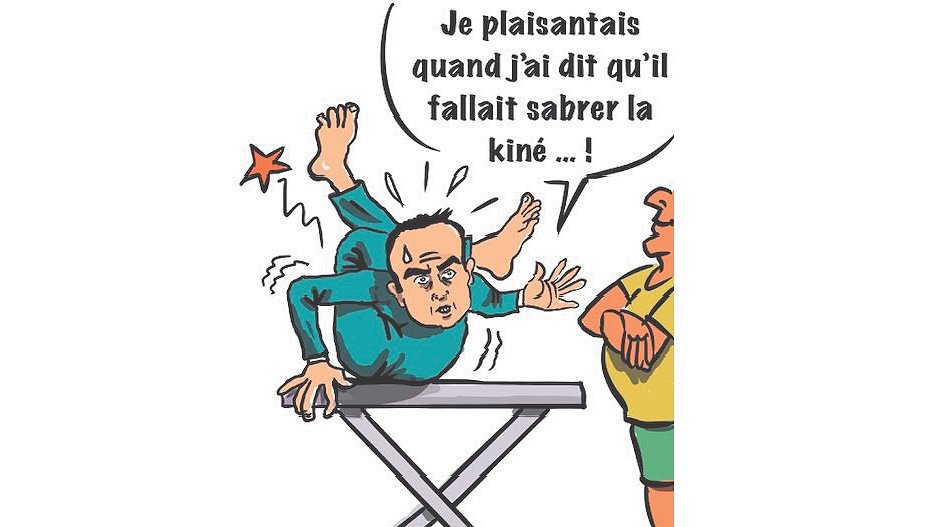 Illustration - restrictions en vue