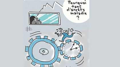 Illustration article