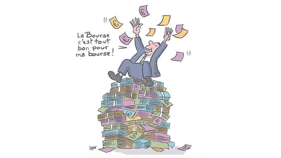 Illustration - la folie d’un système