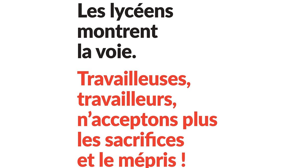 Illustration - Un mouvement que le pouvoir n’a pas pu arrêter