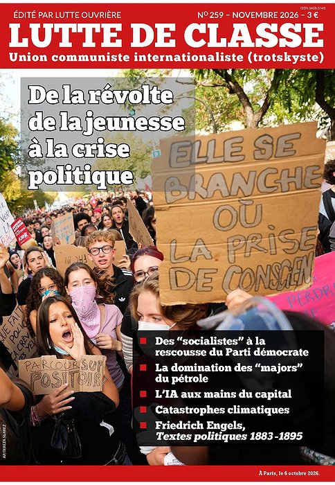 Une du n°259