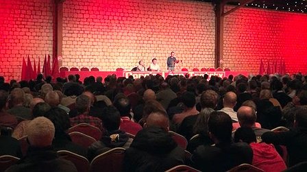 Illustration  L'industrie d'armement et la domination impérialiste