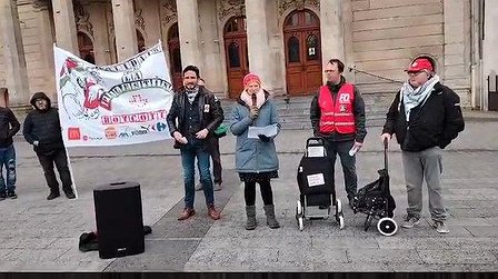 Illustration Intervention de Laetitia Voisin